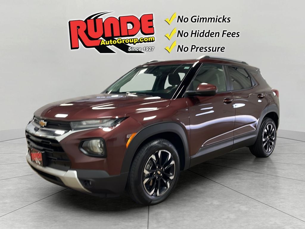 2023 Chevrolet TrailBlazer LT
