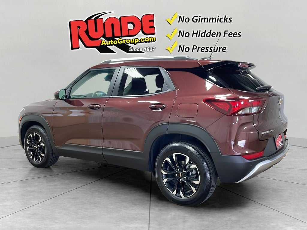2023 Chevrolet TrailBlazer LT