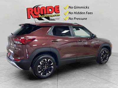 2023 Chevrolet TrailBlazer LT