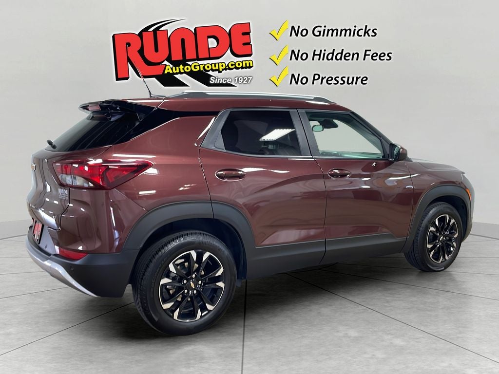 2023 Chevrolet TrailBlazer LT