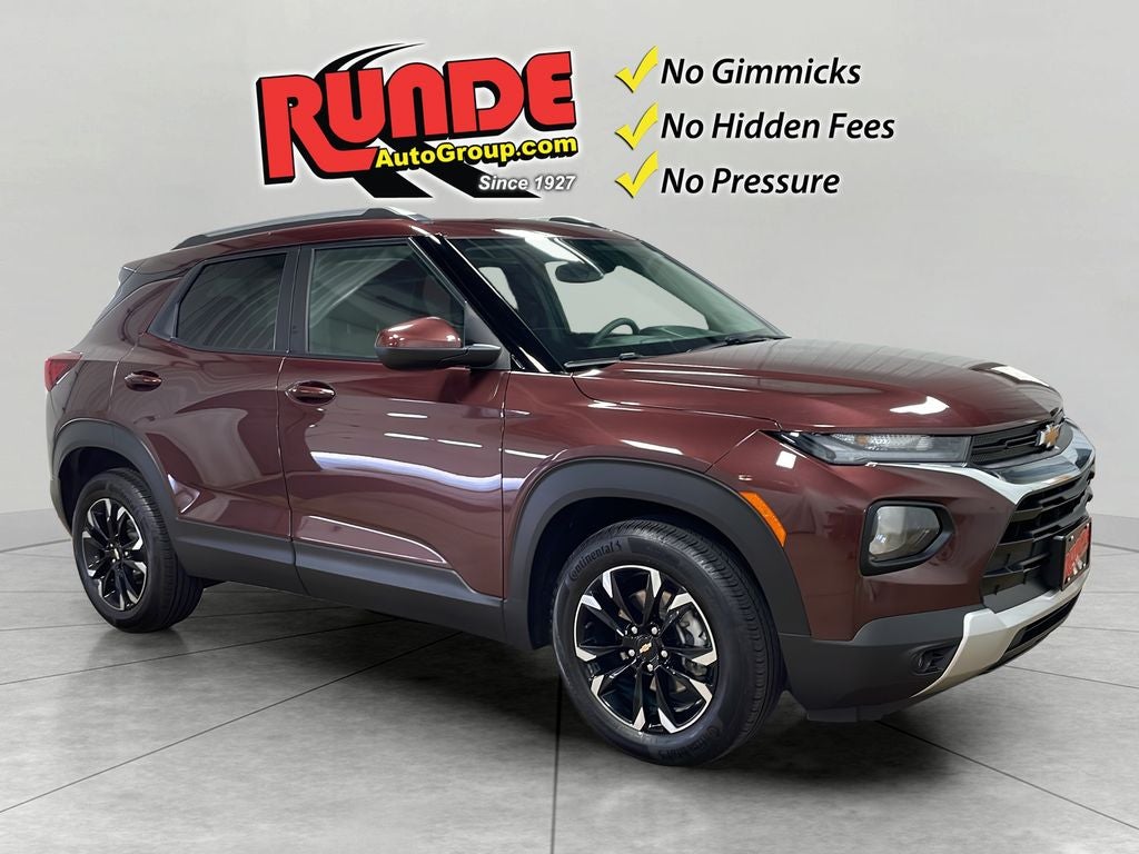 2023 Chevrolet TrailBlazer LT