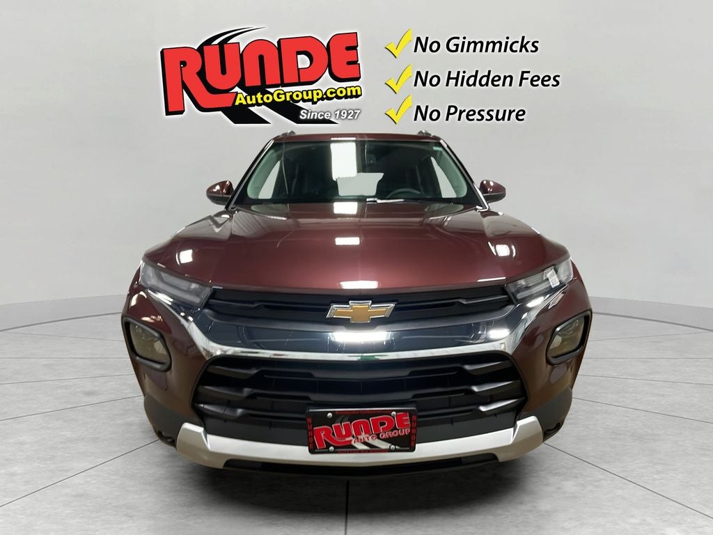 2023 Chevrolet TrailBlazer LT
