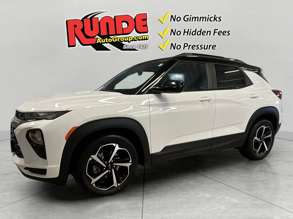 2023 Chevrolet TrailBlazer RS