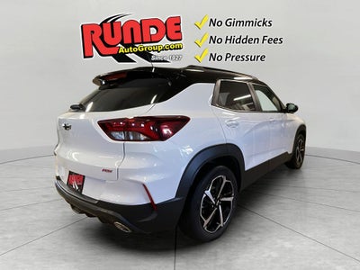 2023 Chevrolet TrailBlazer RS