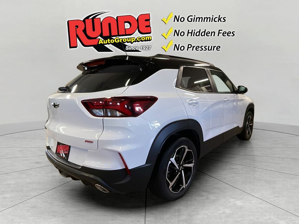 2023 Chevrolet TrailBlazer RS