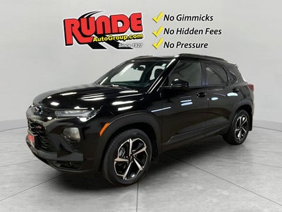 2023 Chevrolet TrailBlazer RS