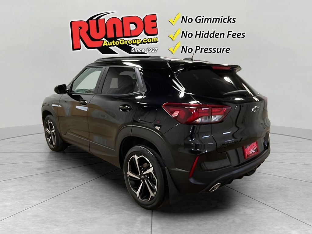 2023 Chevrolet TrailBlazer RS