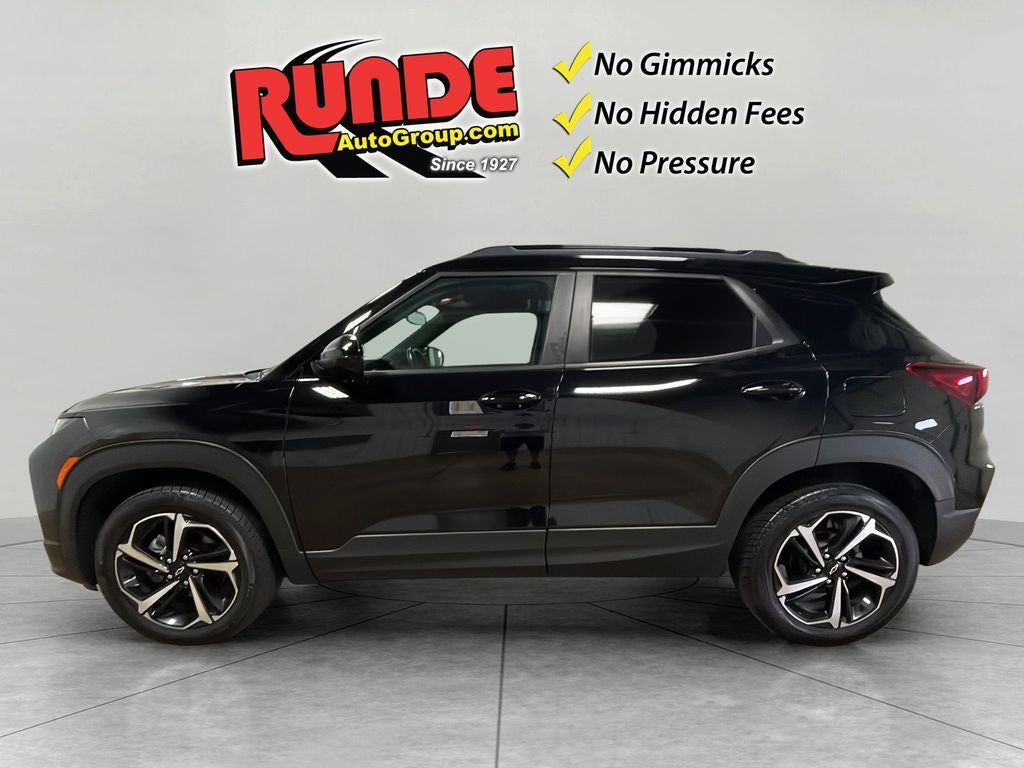 2021 Chevrolet TrailBlazer RS