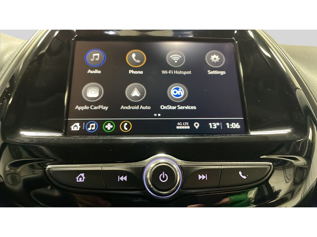 2022 Chevrolet Spark 1LT