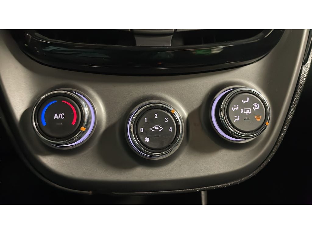 2022 Chevrolet Spark 1LT