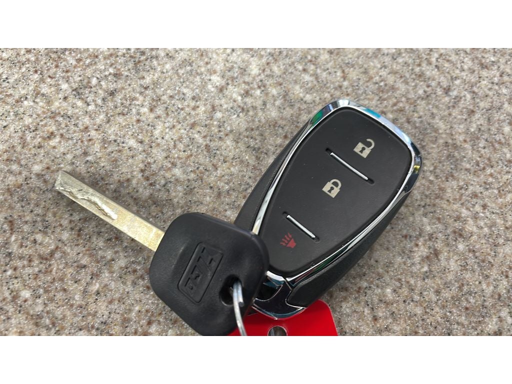 2022 Chevrolet Spark 1LT