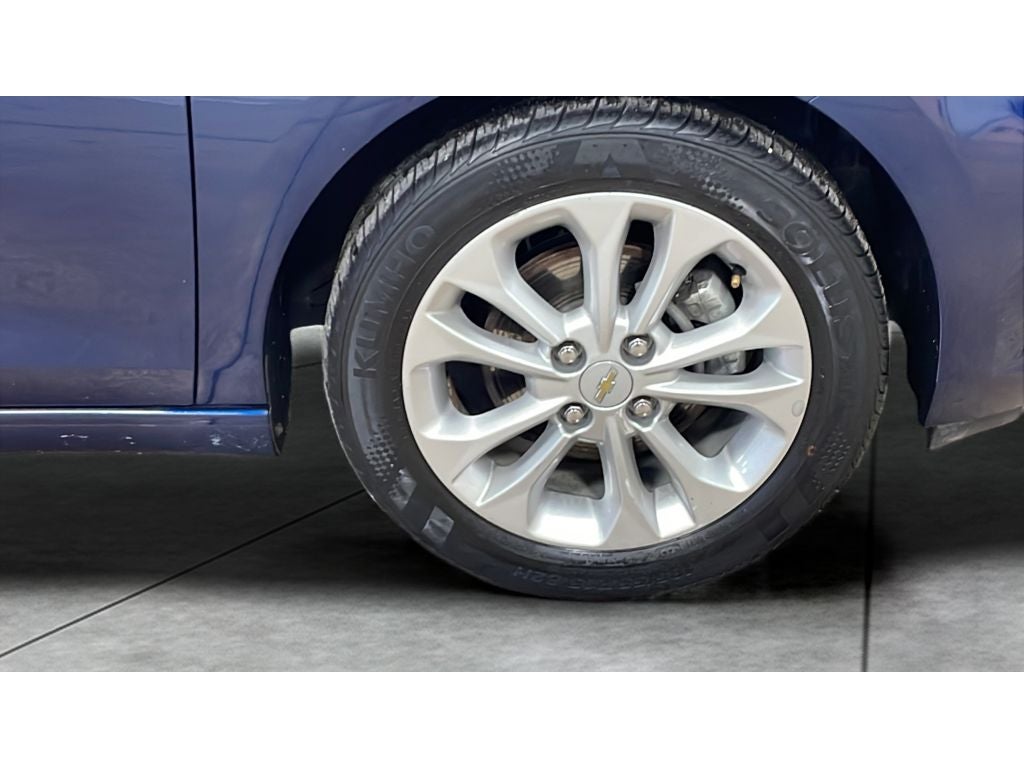 2022 Chevrolet Spark 1LT