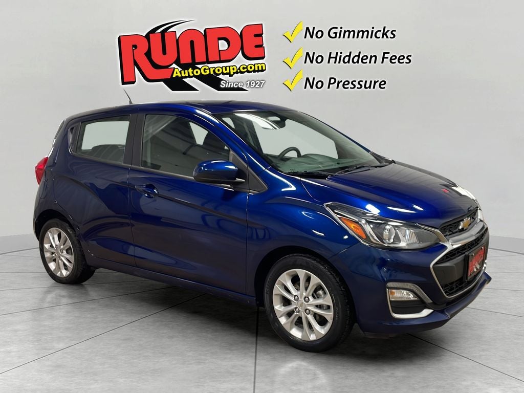 2022 Chevrolet Spark 1LT