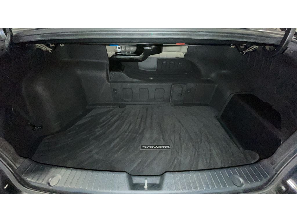 2014 Hyundai Sonata Hybrid 4dr Sdn