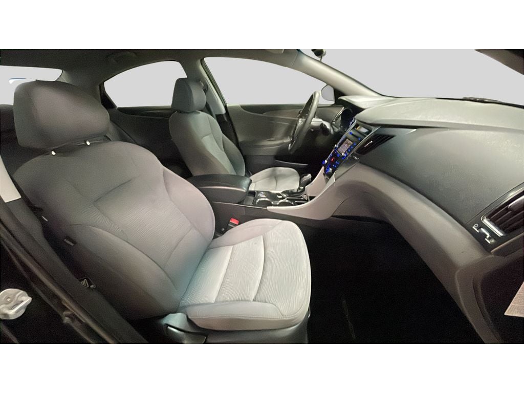 2014 Hyundai Sonata Hybrid 4dr Sdn