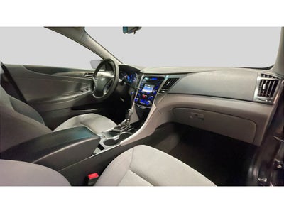 2014 Hyundai Sonata Hybrid 4dr Sdn