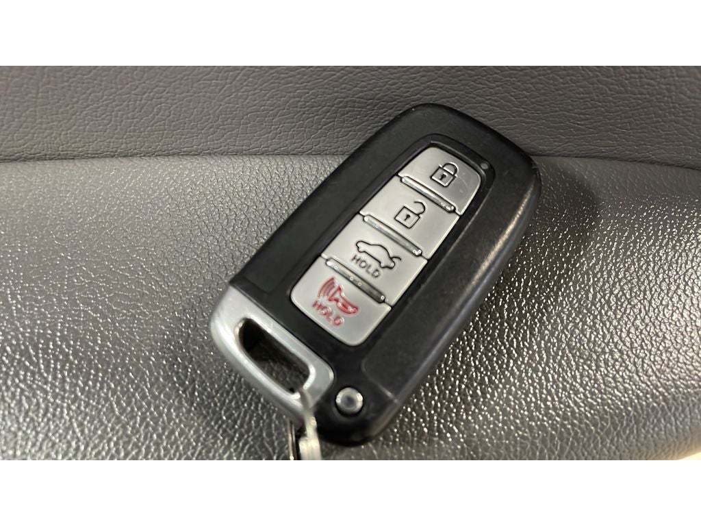 2014 Hyundai Sonata Hybrid 4dr Sdn