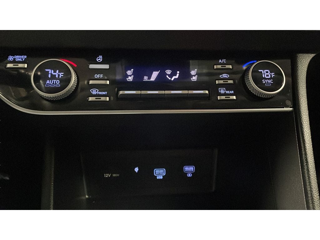 2022 Hyundai Sonata Hybrid Limited