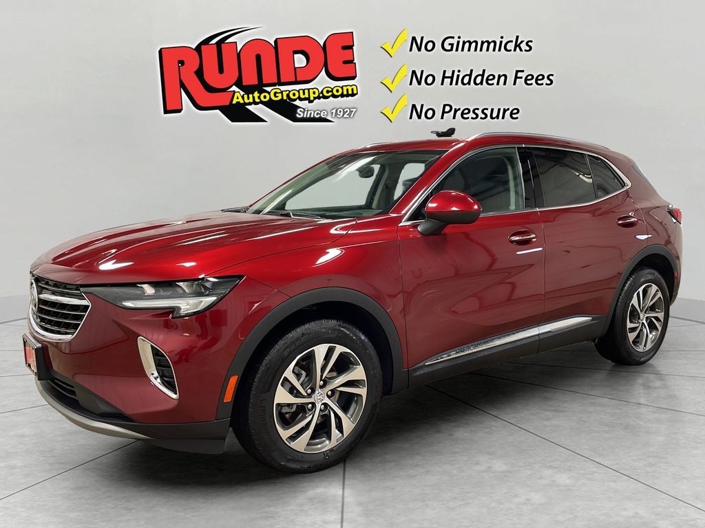 2023 Buick Envision Essence