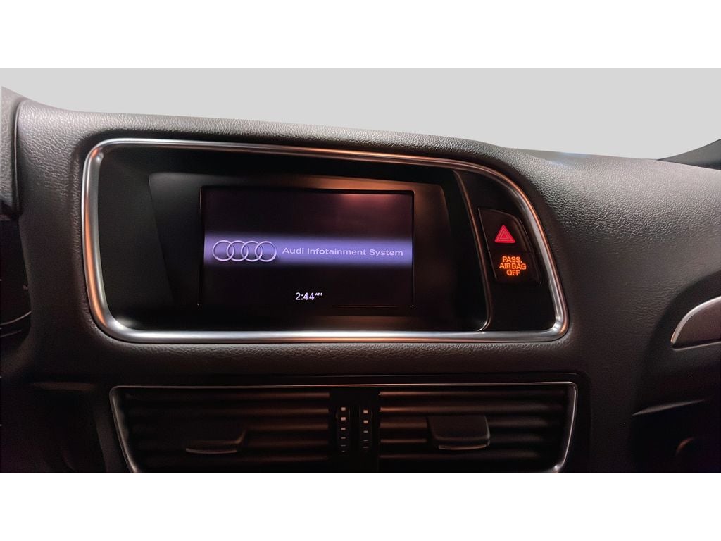 2012 Audi Q5 3.2L Premium Plus