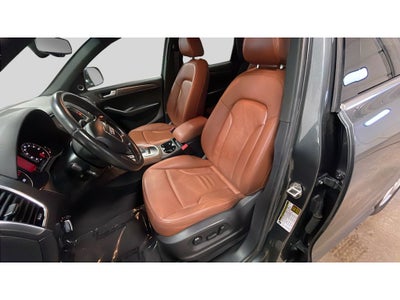 2012 Audi Q5 3.2L Premium Plus