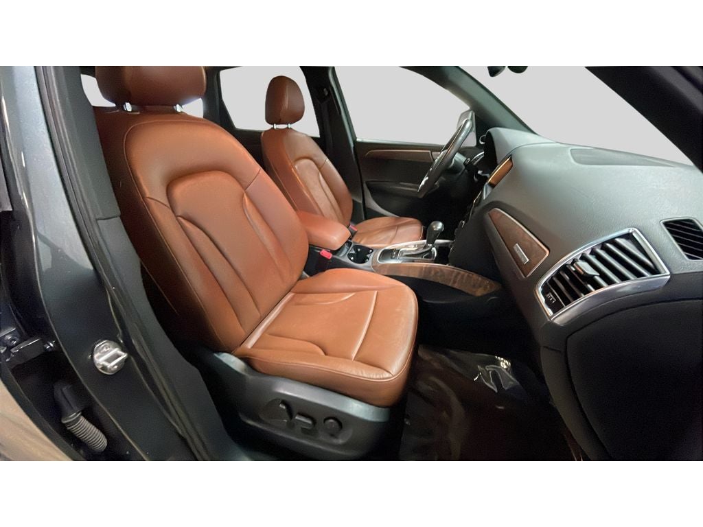 2012 Audi Q5 3.2L Premium Plus