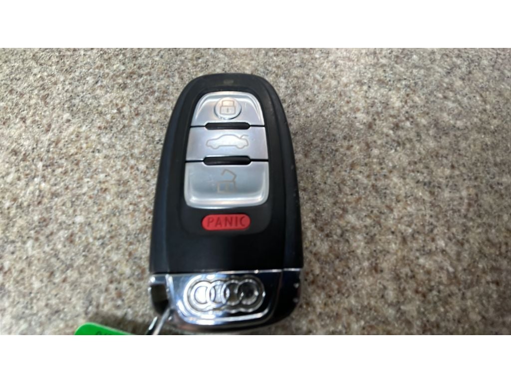 2012 Audi Q5 3.2L Premium Plus