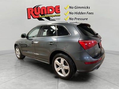 2012 Audi Q5 3.2L Premium Plus