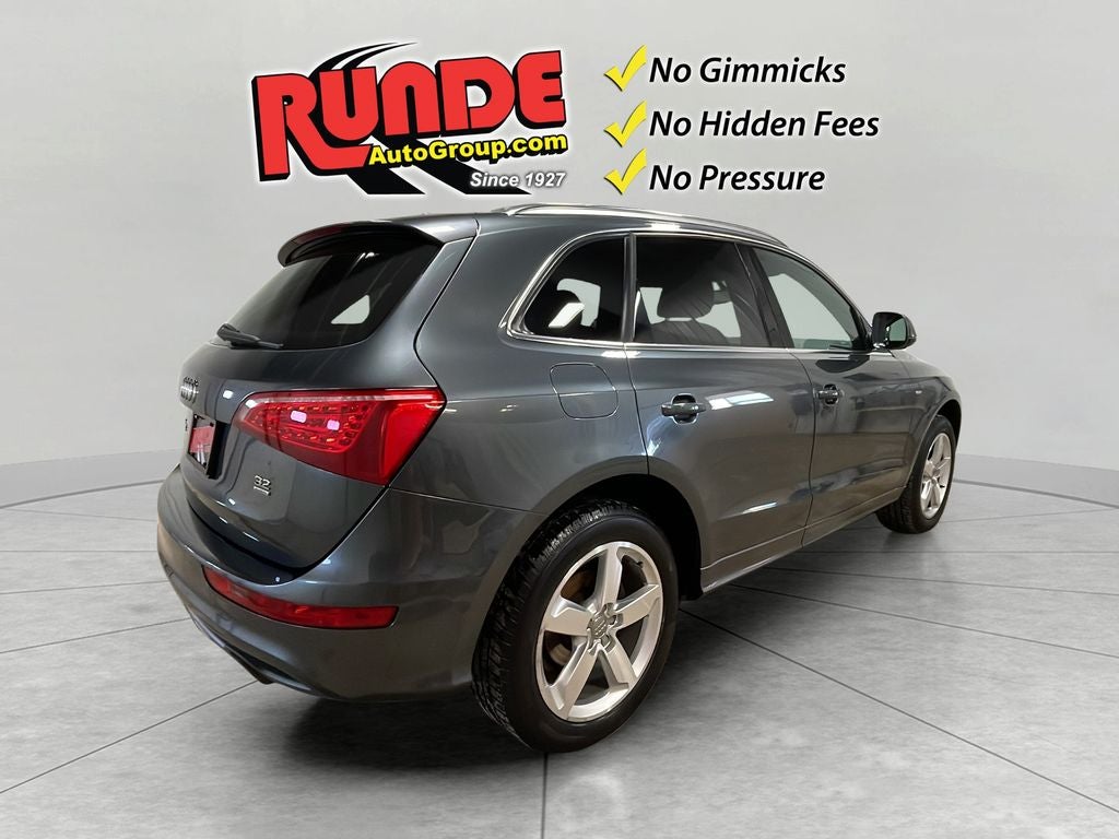 2012 Audi Q5 3.2L Premium Plus