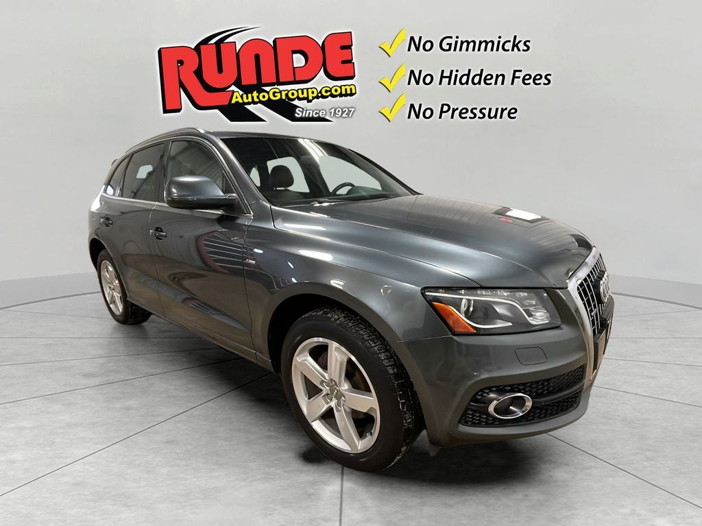2012 Audi Q5 3.2L Premium Plus