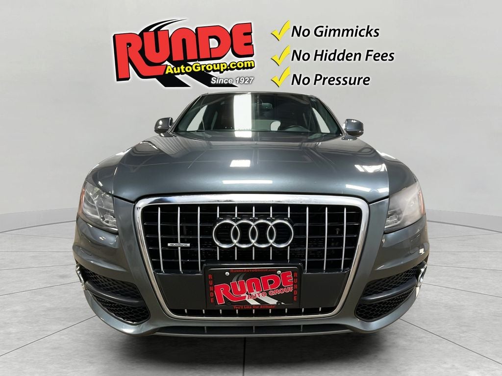 2012 Audi Q5 3.2L Premium Plus