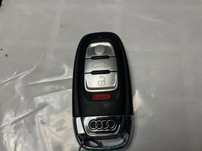 2017 Audi A6 Premium Plus