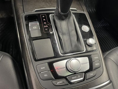 2017 Audi A6 Premium Plus