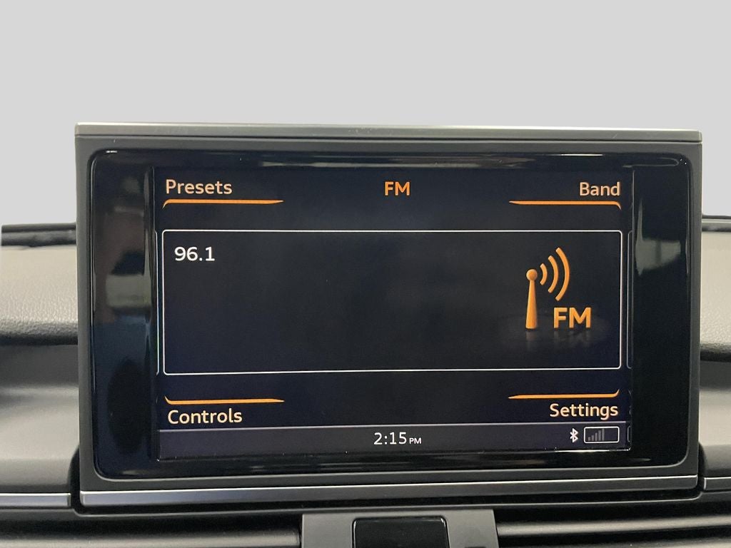 2017 Audi A6 Premium Plus