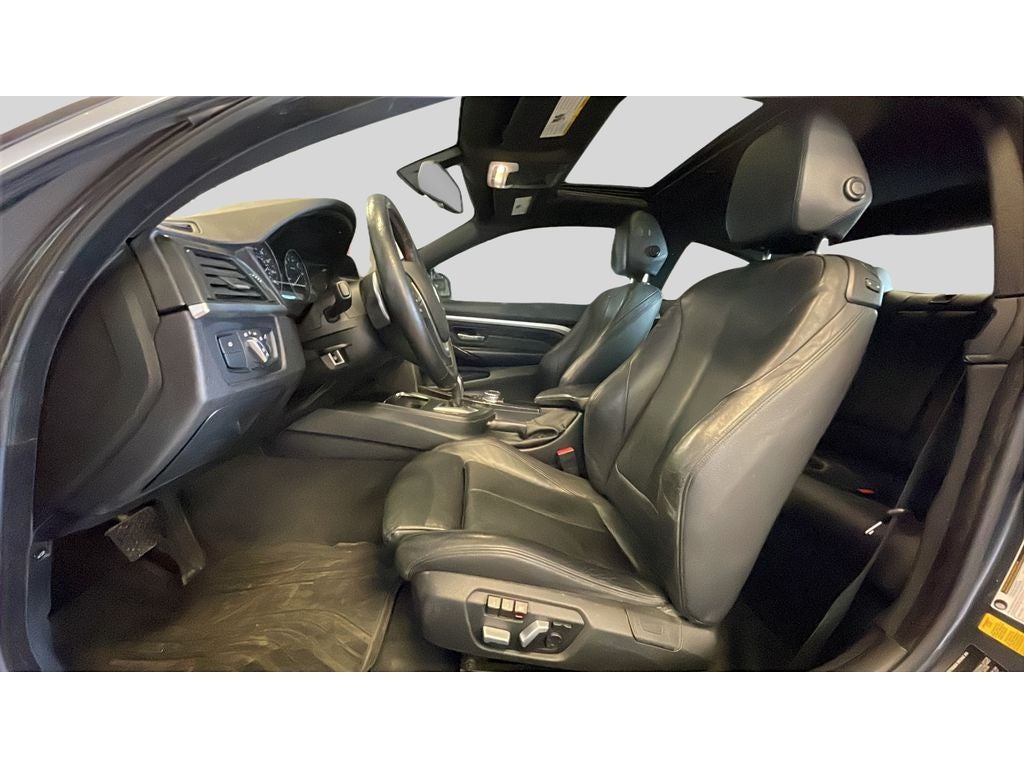 2016 BMW 4 series 428i xDrive