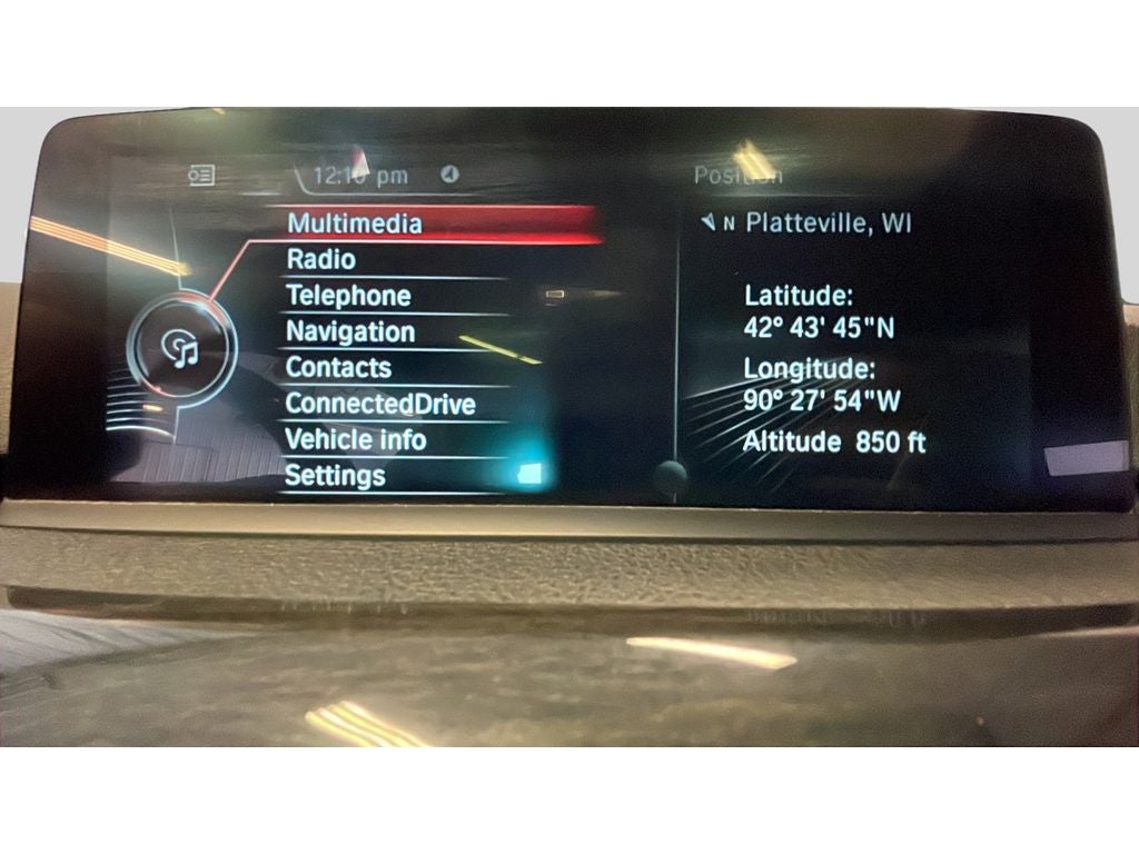 2016 BMW 4 series 428i xDrive