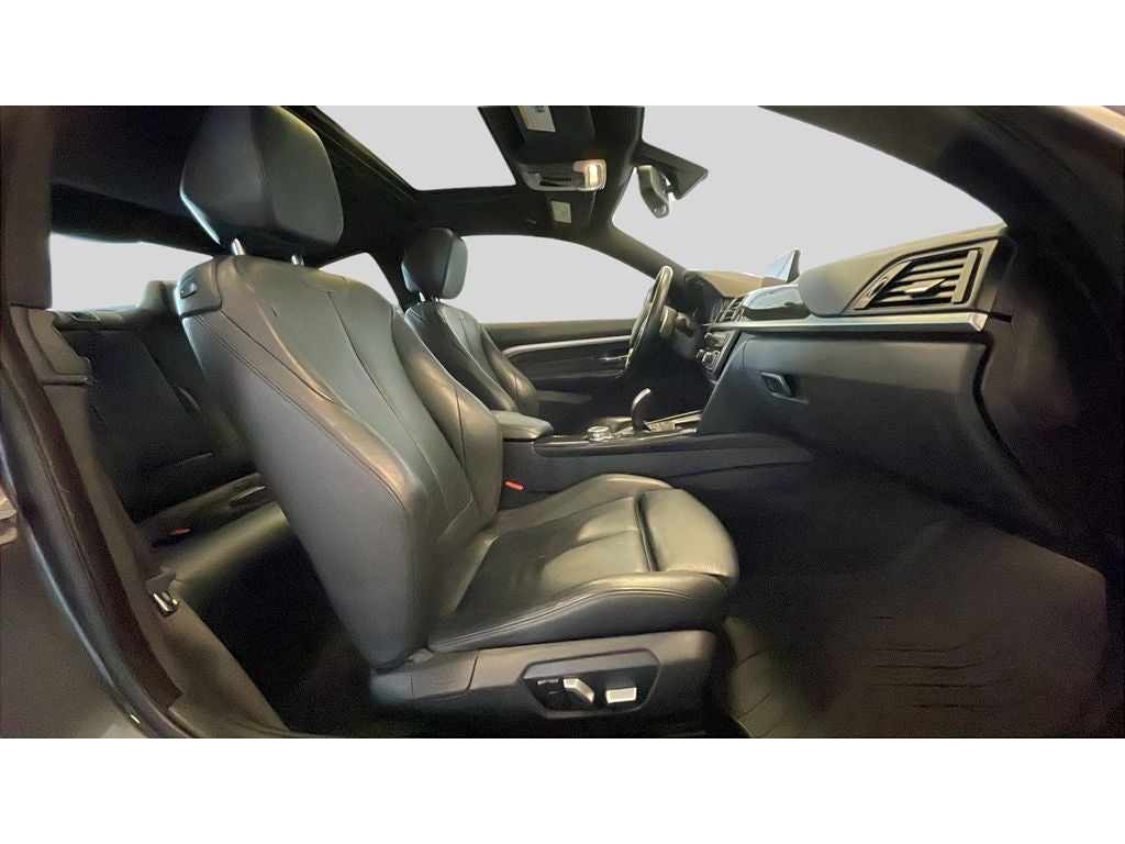 2016 BMW 4 series 428i xDrive