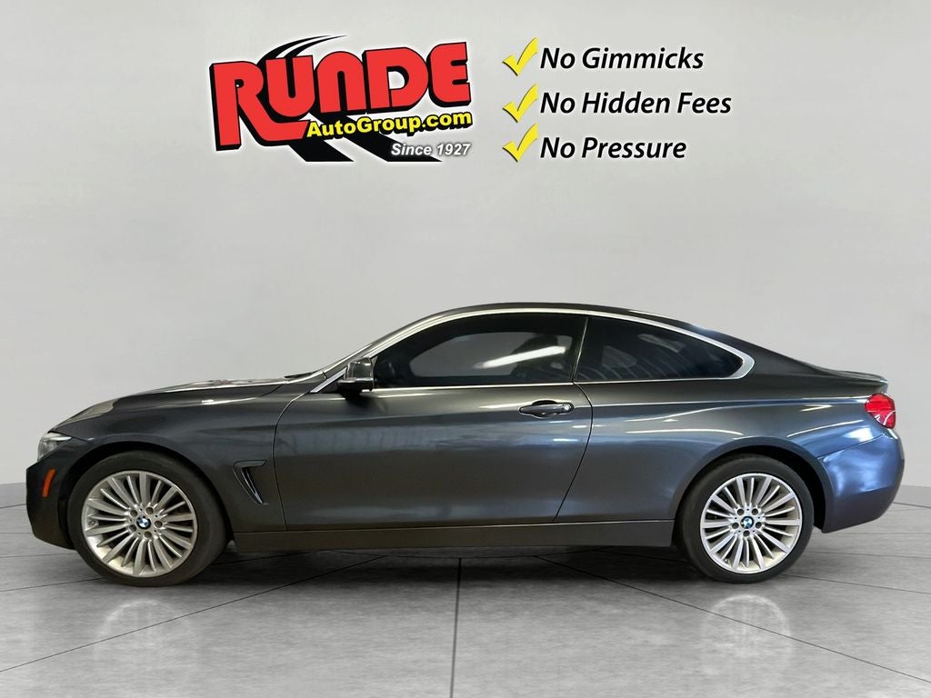 2016 BMW 4 series 428i xDrive