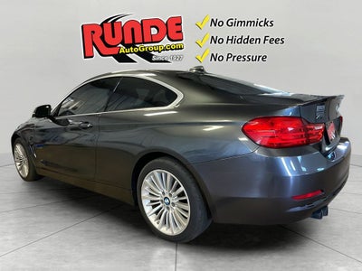 2016 BMW 4 series 428i xDrive