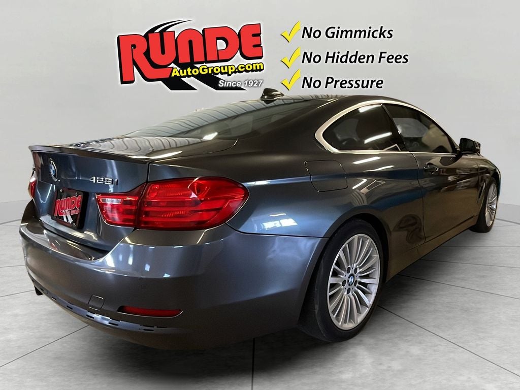 2016 BMW 4 series 428i xDrive