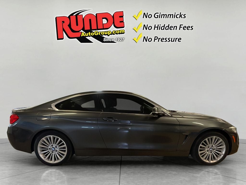 2016 BMW 4 series 428i xDrive