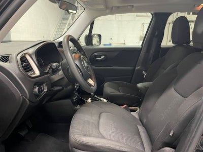 2017 Jeep Renegade Sport