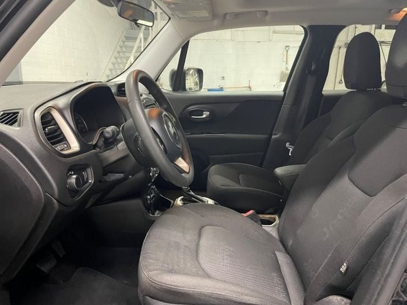 2017 Jeep Renegade Sport