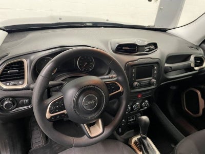 2017 Jeep Renegade Sport