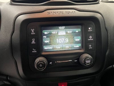 2017 Jeep Renegade Sport