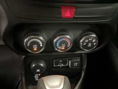 2017 Jeep Renegade Sport