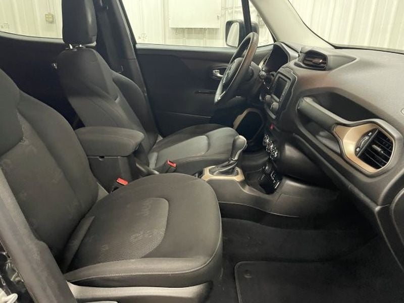 2017 Jeep Renegade Sport