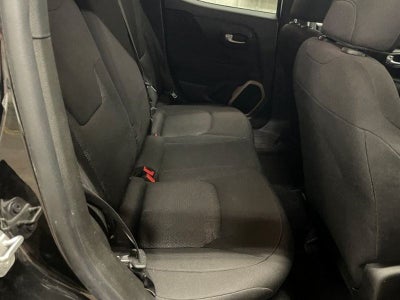 2017 Jeep Renegade Sport