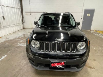2017 Jeep Renegade Sport