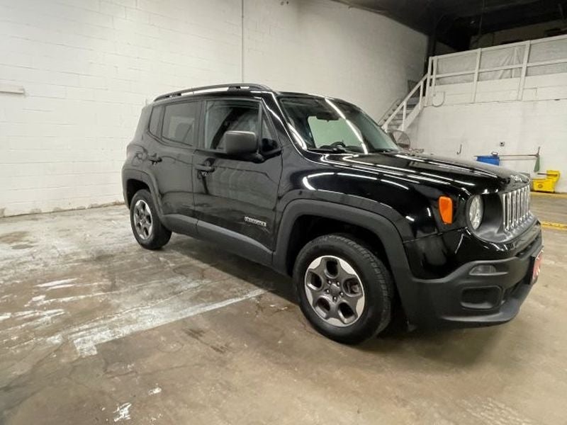 2017 Jeep Renegade Sport